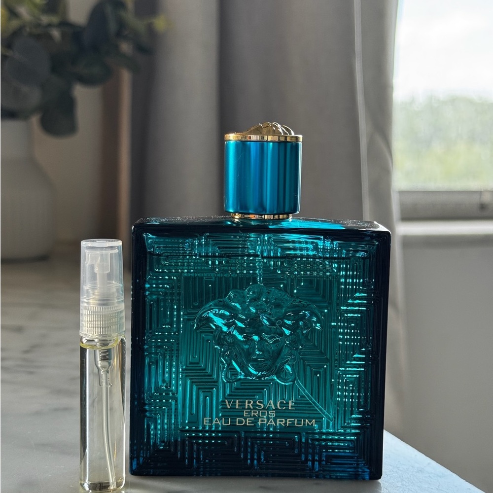 SAMPLE Versace Eros Eau de Parfum (5ML)